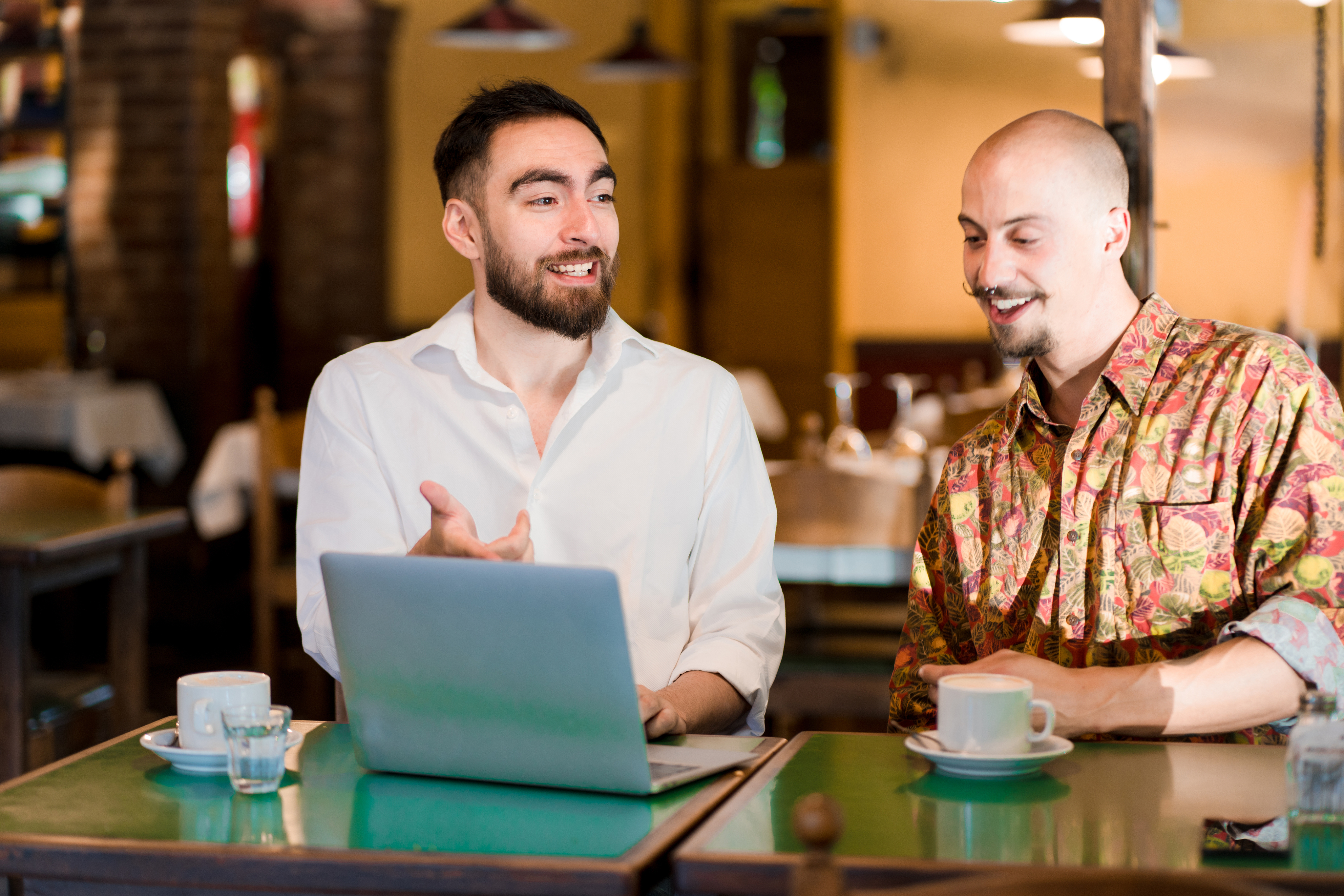 Job seekers finding their next role