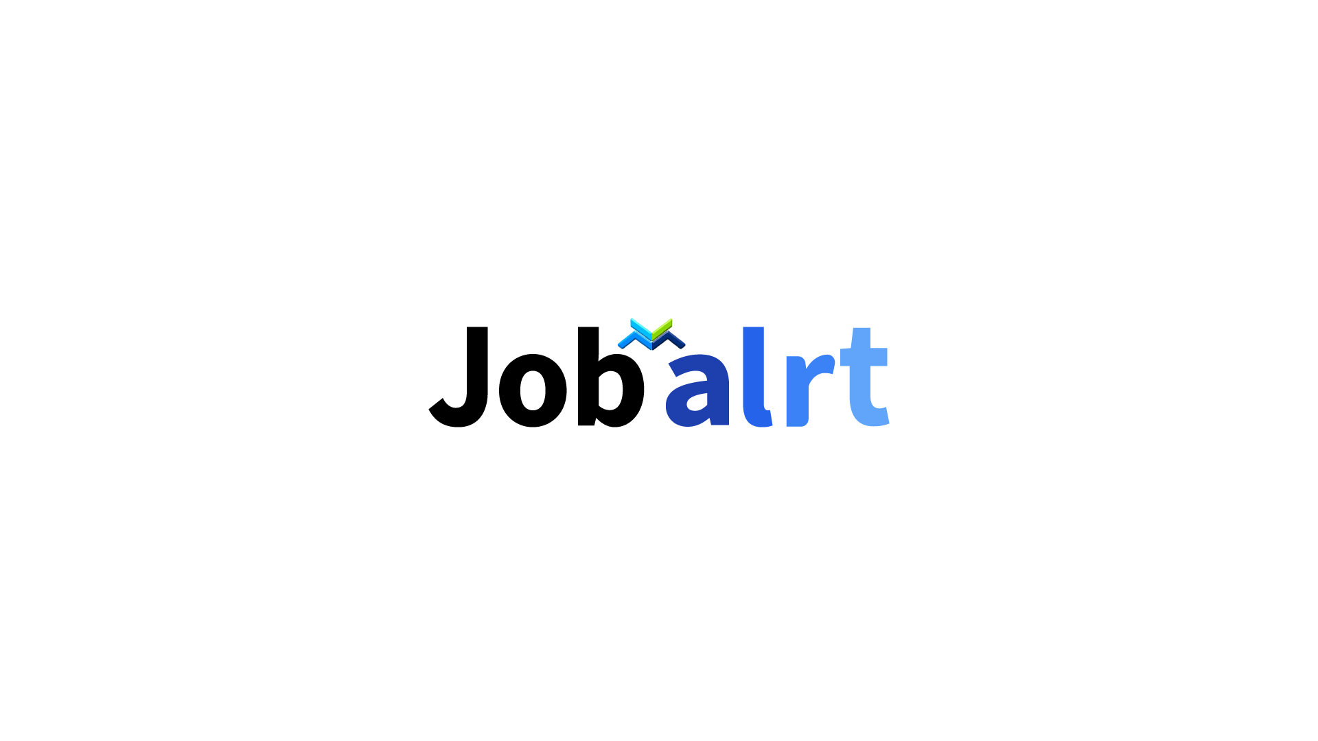Job alert Logo